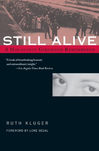 Still Alive by Ruth Kluger